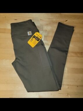 Carhartt Force Fitted Lightweight Utility Leggings